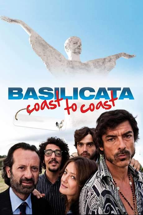 Basilicata Coast to Coast